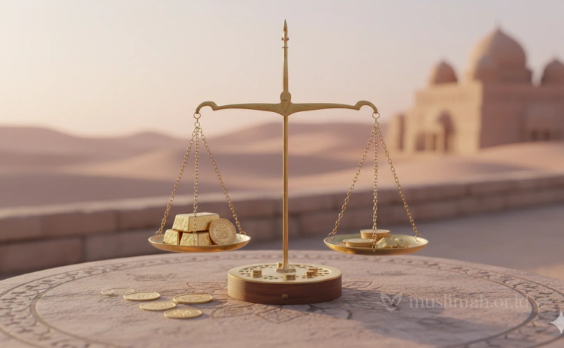 Fatwa Jual Beli Emas