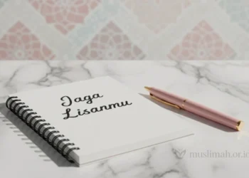 Jangan Sampai Ucapanmu Tidak Terkendalikan!