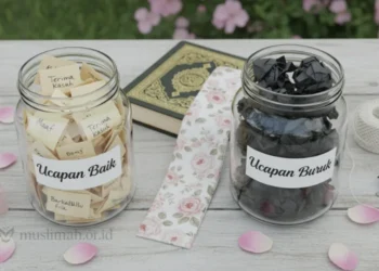 Jangan Sampai Ucapanmu Tidak Terkendalikan!