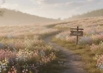 Kegaduhan Hati Sahabat Tatkala Memikirkan Akhirat