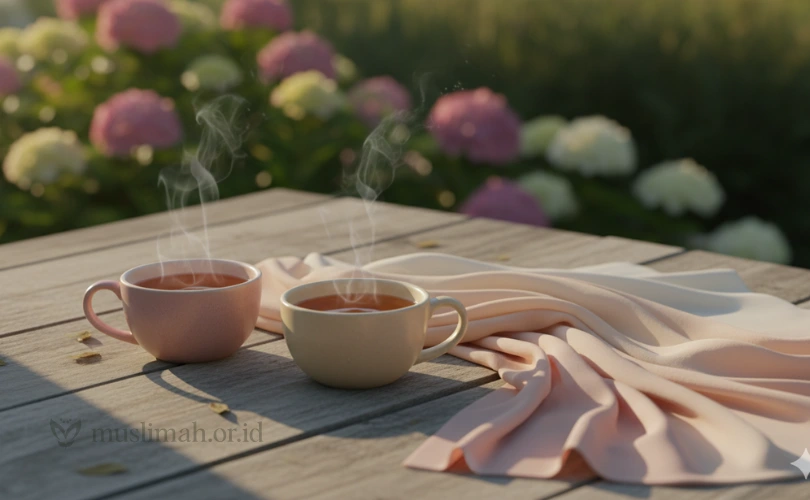 Memperbaiki Hubungan Suami Istri