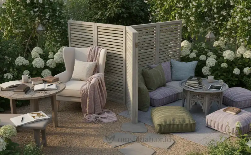 Perempuan Belajar dengan Laki-laki