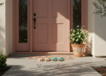 Seorang Istri Hendaklah Menaati Suami