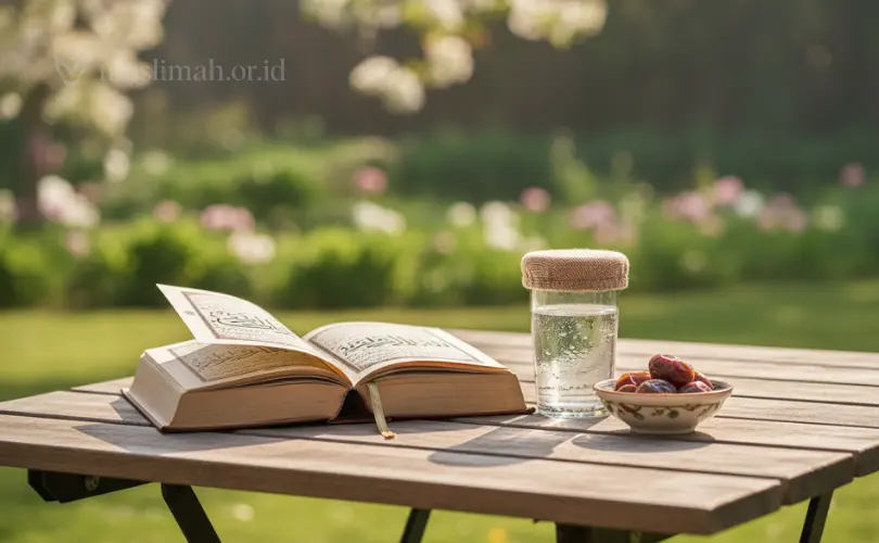 Puasa: Antara Hal Yang Membatalkan Puasa Dan Tidak Membatalkan