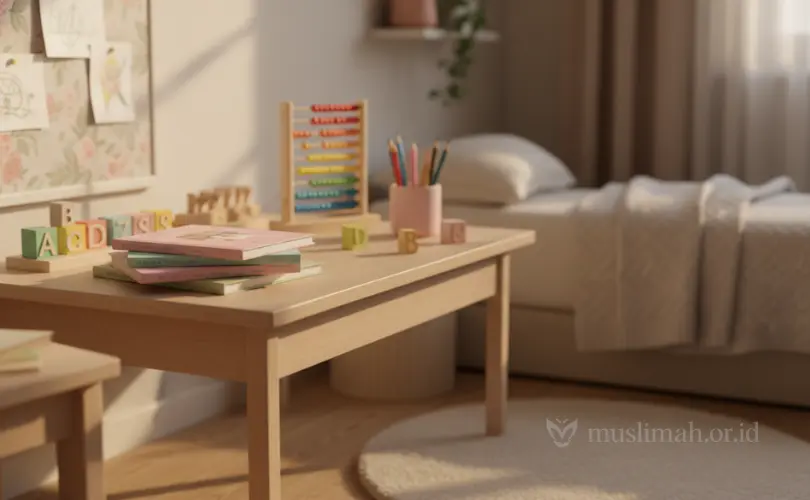 Hadis: Memberikan Perhatian Kepada Anak